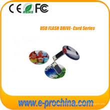 Mini Credit Card USB Flash Drive for Free Sample